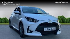 Toyota Yaris 1.5 Hybrid Icon 5dr CVT Hybrid Hatchback